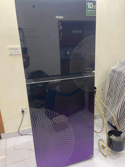 Haier Inverter refrigerator