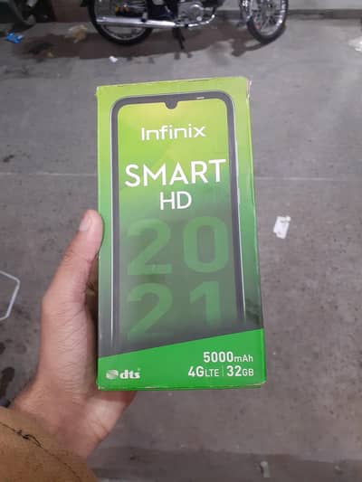 infinix smart HD 2 32 with box charger  03/24/94/67/83/6