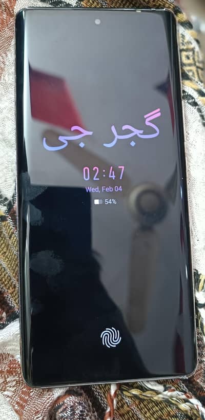 infinix zero 30 8+8 256