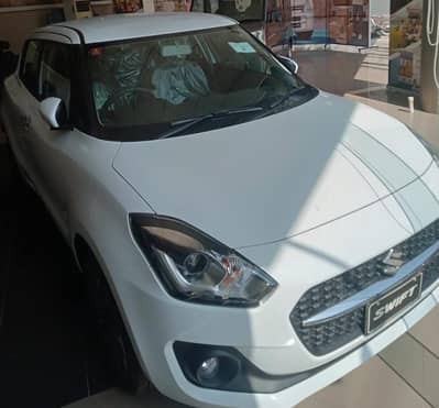 Suzuki swift glx cvt