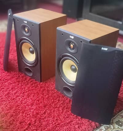 B&W DM601 (LIKE JBL KLIPSCH KEF PARADIGM DENIN MARANTZ)