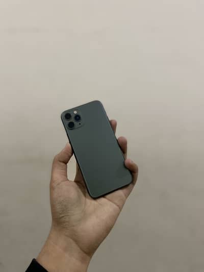 Iphone 11pro fu