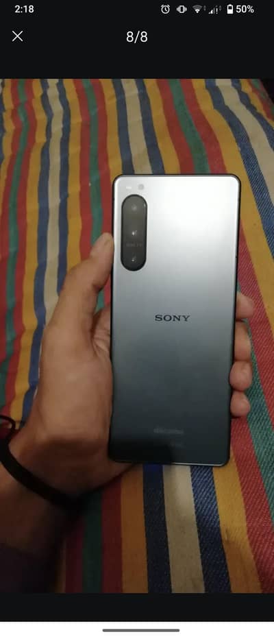 Sony Xperia 5 Mark 4