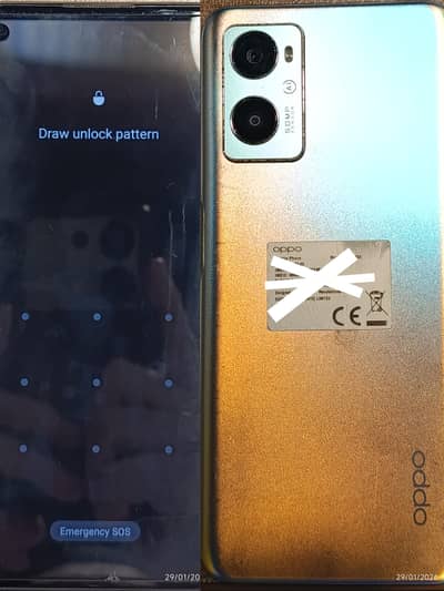 Oppo A96 (9 /10) excellent condition