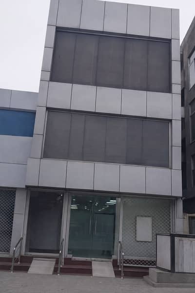 Abrar Estate Offers 10 Marla Ground Floor For Rent On Main Pia Road