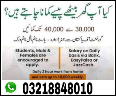 Assissngment Working