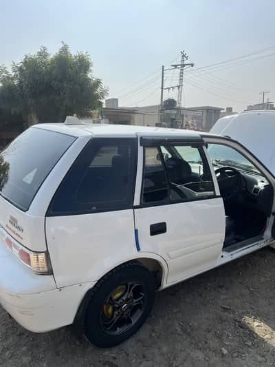 Suzuki cultus 2017 limited edition