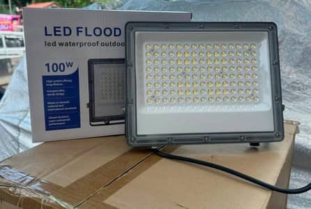 100 Watt Flood Light / All Floodlights available at Wholesale Rates
