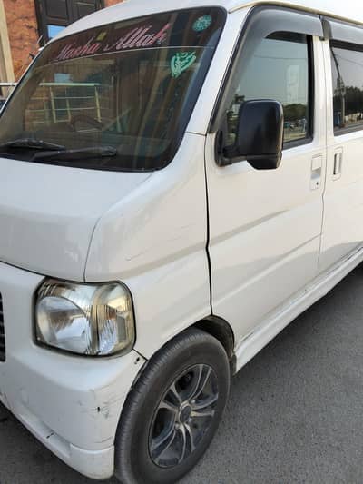 Honda Vamos 2013/2019