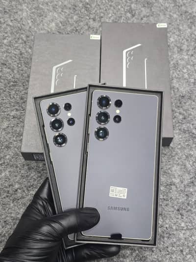 Samsung Galaxy S25 ULTRA 12 GB Ram 512 GB Rom 5G Non PTA