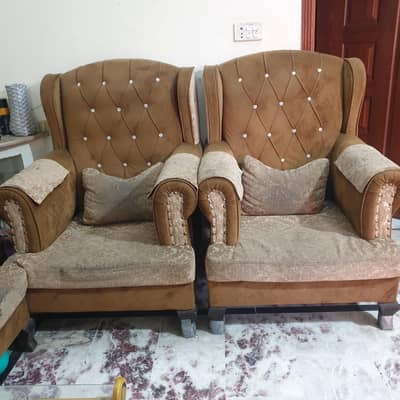 7 seater sofa set