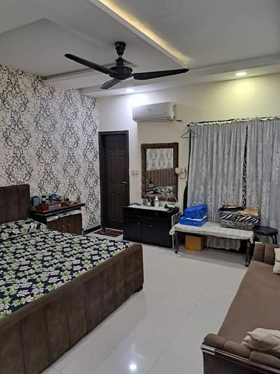 Architect Society 5 Marla Brand New Luxury Spanish Lower Portion Available For Rent