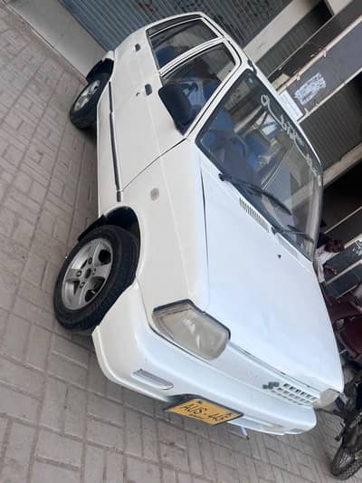 Suzuki Mehran Vxr