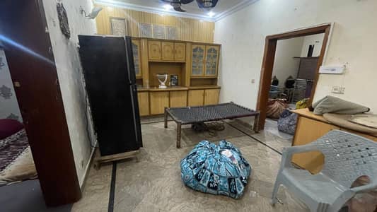 5 MARLA UPPER PORTION FOR RENT IN JOHAR TOWN