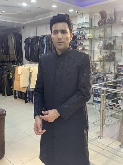 Sherwani Kullah set for sale