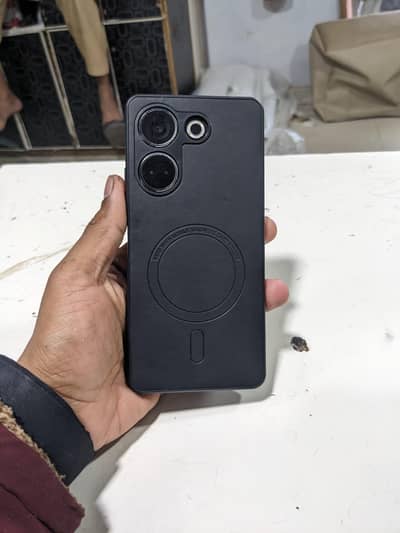 tecno camon 20 256gb full ok PTA approved