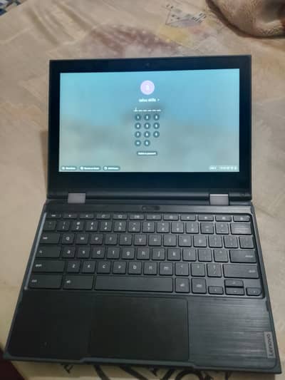 Chromebook Lenovo