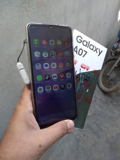 Samsung A07 Offical Pta Aprooved