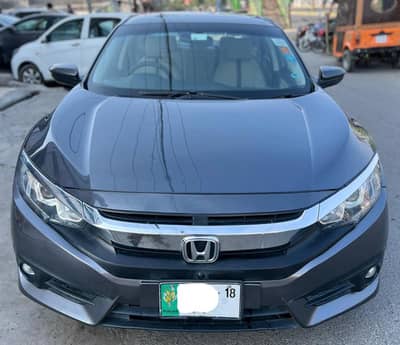 Honda Civic I-V TEC oriel prosmatec 2017/2018