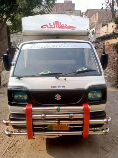 Suzuki Ravi pickup neet and calen