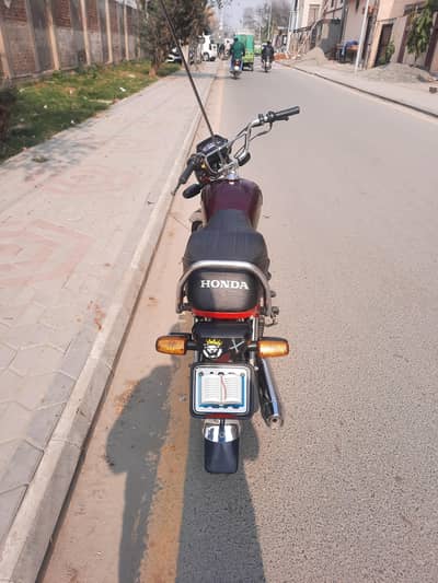 Honda CD 70