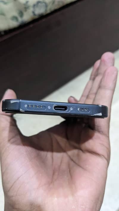 Iphone 15 with box non pta JV 128gb