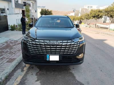 Haval H6 2025