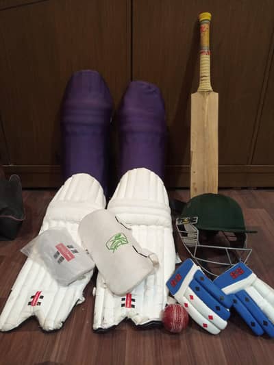Cricket kit For sell
