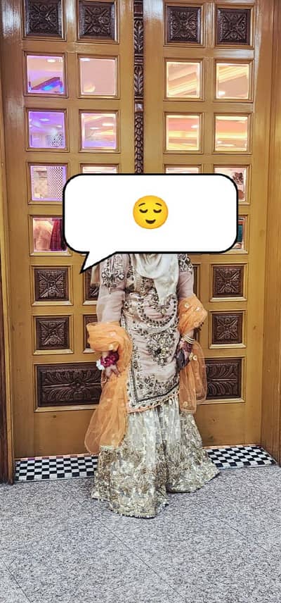 Wedding Formal wear for sale- Khuda Baksh Original dress