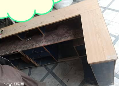 03006084917 Shop Counter 6*3 New Condition