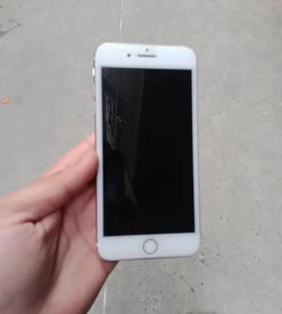 iphone 7 plus 128 GB my WhatsApp number 03 20 24 100 47