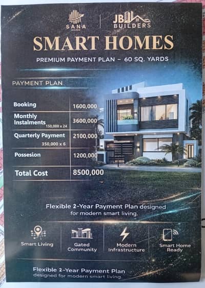 Smart Homes