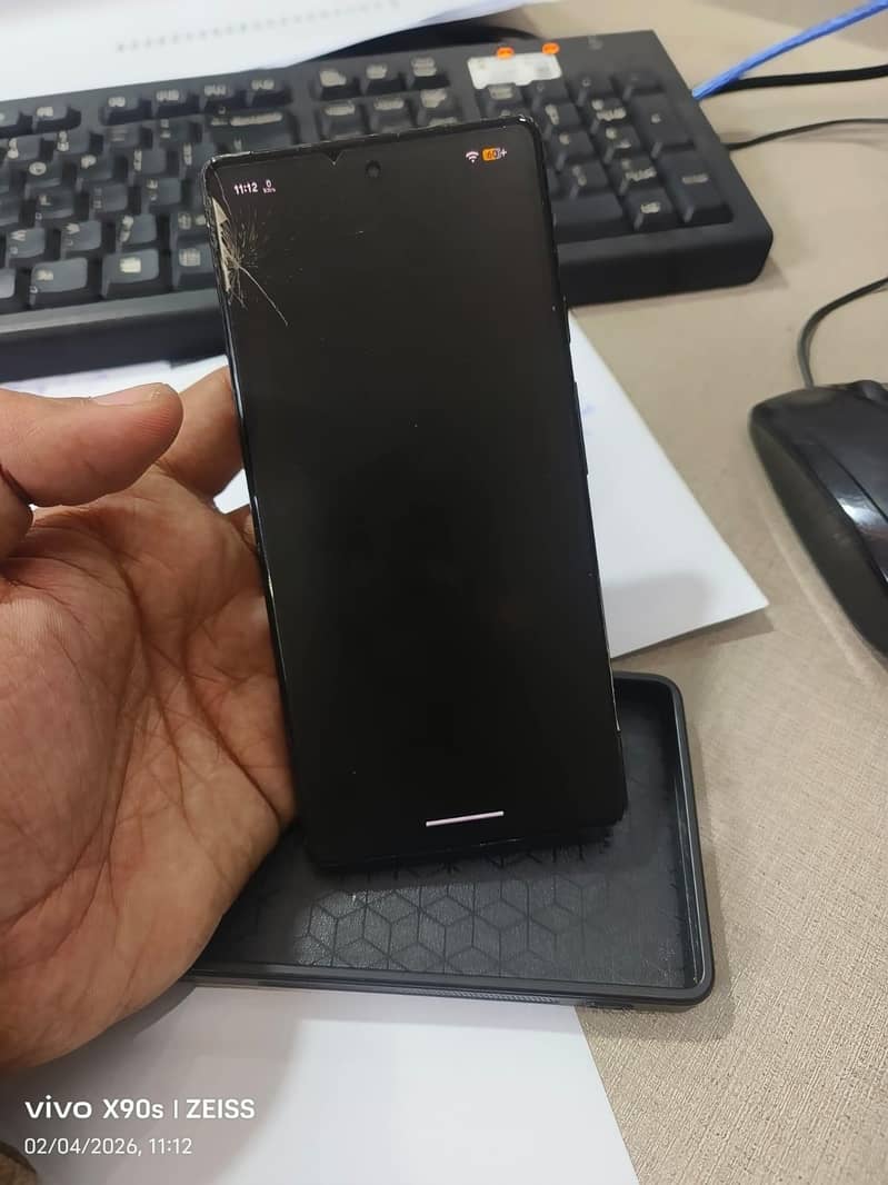 Google Pixel 6a Read Ad 1