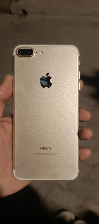 I phone 7 plus 10to10 condition