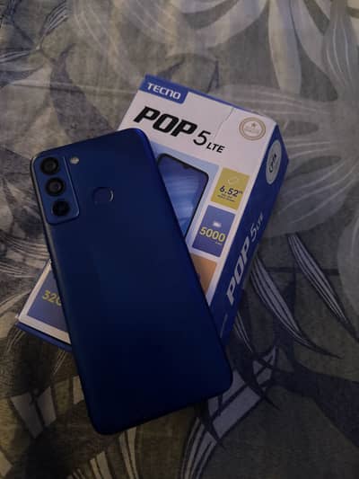 tecno pop 5 lte