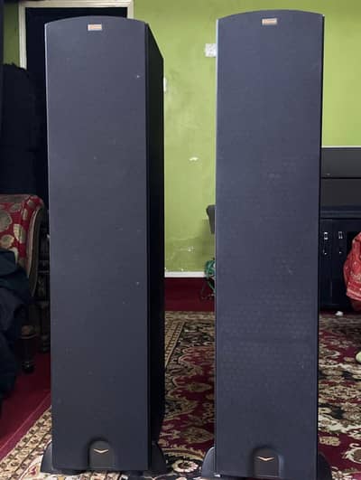 Klipsch R28F like kef paradigm denon marantz focal