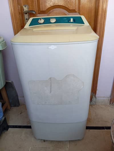 Haier Washing Machine