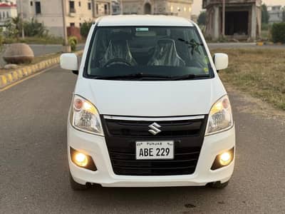 Suzuki WagonR Automatic 2020/2021