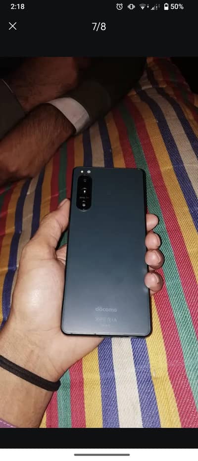 sony Xperia 5 Mark 4