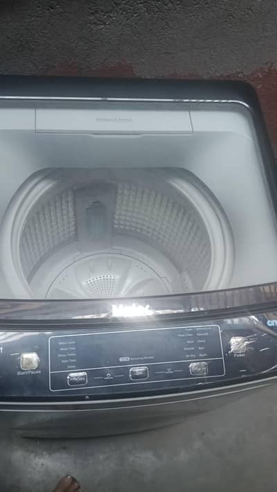 Haier Fully automatic washing machine