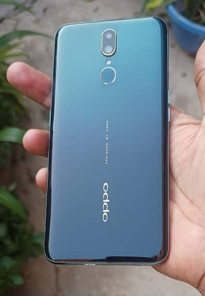 Oppo F11 Dual Sim