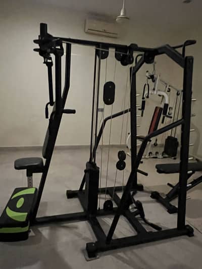 Gym equipment