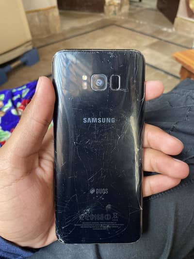 Samsung S8 plus for sale