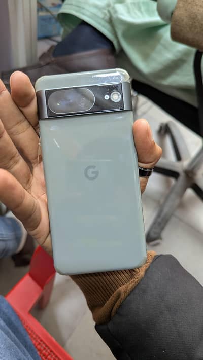 Google pixal 8 128gb 10/10