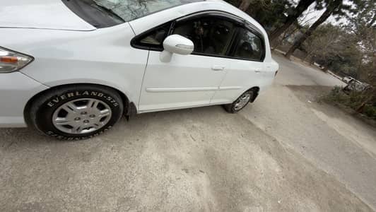 Honda city 2005 automatic