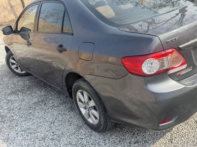 Toyota Corolla 2011 GLi Automatic 1.6 VVTi for sale