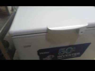 Haier fridge