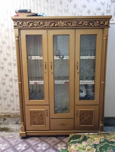 showcase Alvaro for crocery