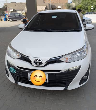 Yaris 1.5 ativ X 2021/22