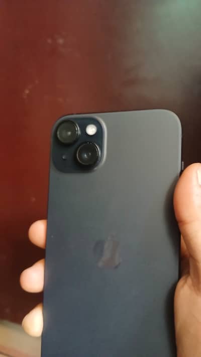 Apple Iphone 15 Plus JV Locked